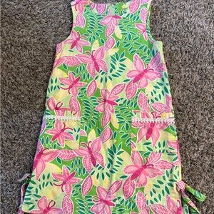 Girls Lilly Pulitzer Shift Dress